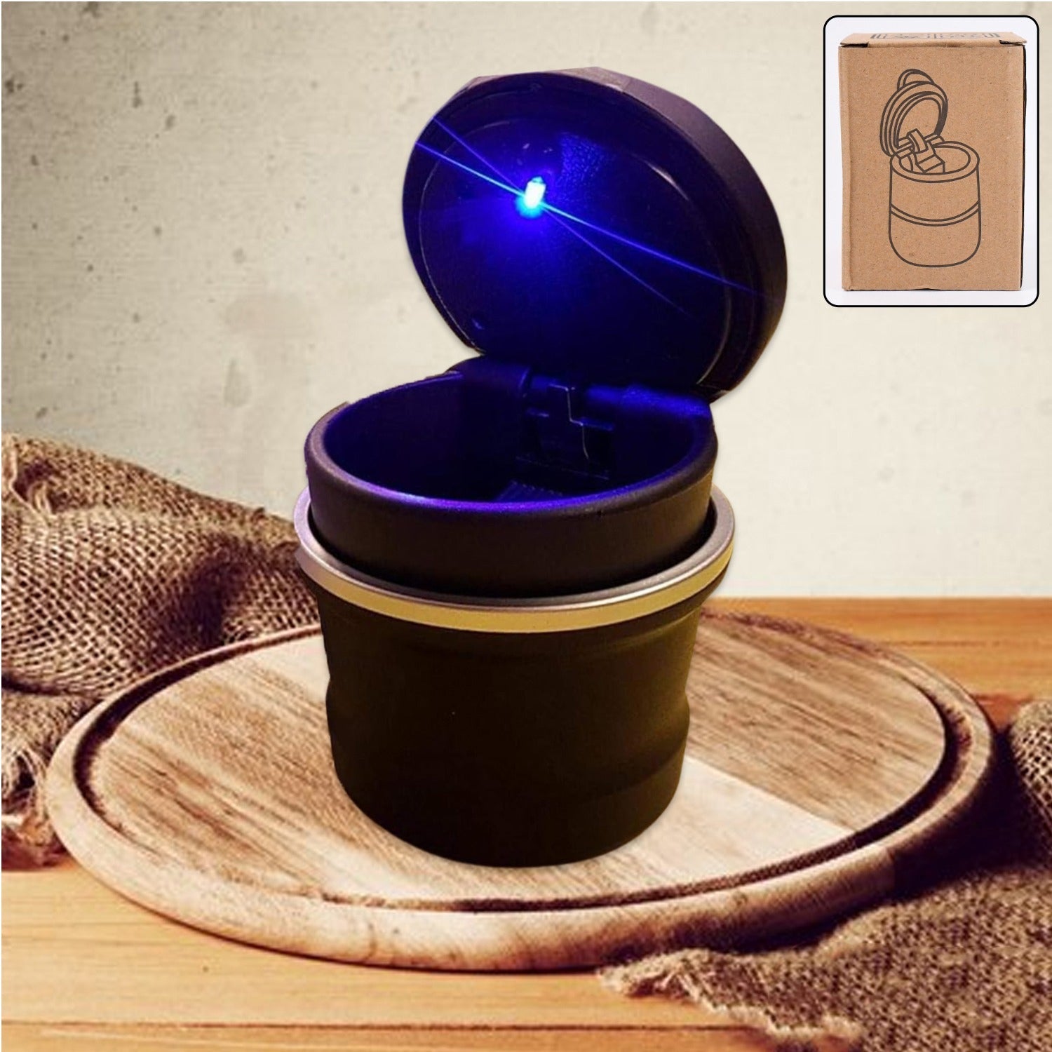 BlueGlow AshGuard BlueGlow AshGuard